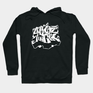 concrete jungle Hoodie